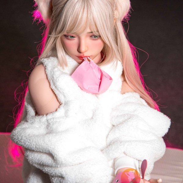 SHEDOLL | GuXiaoYu-5ft4/163cm Optional ROS silicone head Sex Doll
