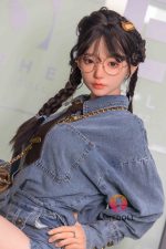 SHEDOLL | Zhiyuan-5ft2 /158cm Optional ROS silicone head Sex Doll – Image 10