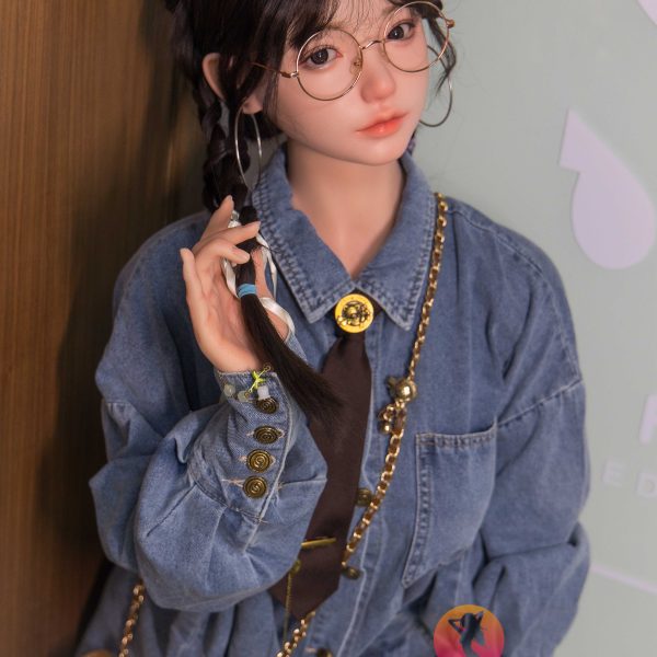 SHEDOLL | Zhiyuan-5ft2 /158cm Optional ROS silicone head Sex Doll