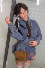 SHEDOLL | Zhiyuan-5ft2 /158cm Optional ROS silicone head Sex Doll – Image 11