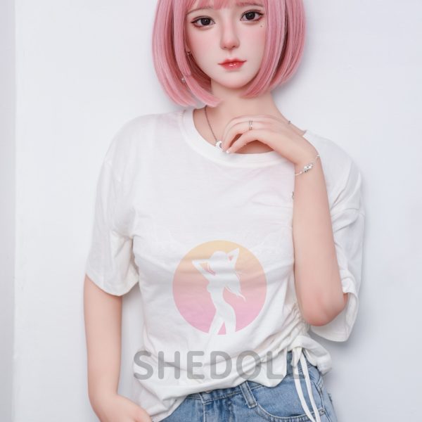 SHEDOLL | Hsiao-Yu-5ft2/158cm Optional ROS silicone head Sex Doll