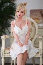 SHEDOLL | Jenny - 4ft10/148cm Optional ROS silicone head Sex Doll - Afbeelding 6