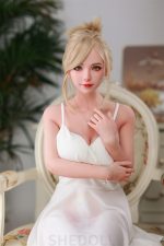 SHEDOLL | Jenny - 4ft10/148cm Optional ROS silicone head Sex Doll - Afbeelding 5