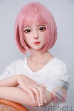 SHEDOLL | Hsiao-Yu-5ft2/158cm Optional ROS silicone head Sex Doll - Imagem 6