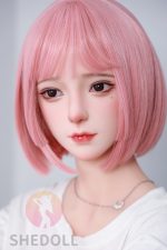 SHEDOLL | Hsiao-Yu-5ft2/158cm Optional ROS silicone head Sex Doll - Imagem 10