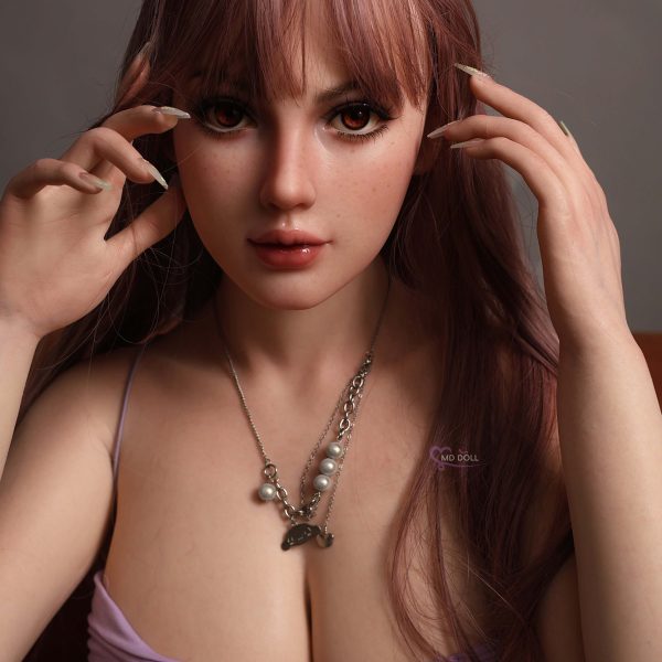 MD Doll | Grace - 5ft 5/166cm C-Cup ROS M23 Silicone Sex Doll