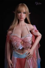 MD Doll | Iris - 5ft 6/168cm A-Cup ROS M25 Silicone Sex Doll - Image 10