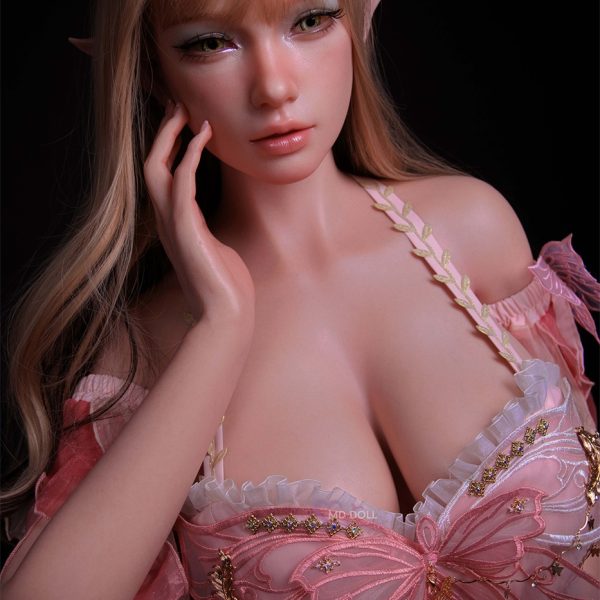 MD Doll | Iris - 5ft 6/168cm A-Cup ROS M25 Silicone Sex Doll