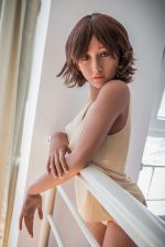 WM | Amy 5ft 4/ 163cm C Cup Sex Doll - Imagem 9