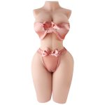 Page - 64cm/25.20in Torso Sex Doll (In Stock US) - Imagem 2