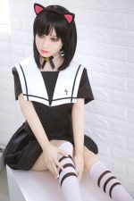 AIBEI | Endy- 4ft1 /148cm Sweet Asian Style Medium Breast Realistic Sex Doll - Bilde 5