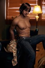 Irontech | Charles - 5ft 9/175cm Male Sex Doll - Billede 11