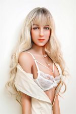 SY | Piper - 5ft6(166cm) Ultra Realistic TPE Sex Doll With Charming Curly Hair - Afbeelding 8