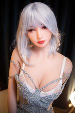 AIBEI | Moumita- 5ft2/158cm Medium Breast Realistic Sex Doll - immagine 5
