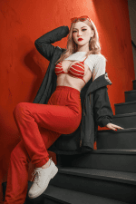 AIBEI | Santy- 4ft10 /148cm Small Breast Realistic Sex Doll - Imagem 8