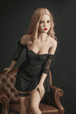 AIBEI | Danies- 4ft10 /148cm Small Breast Realistic Sex Doll - immagine 13