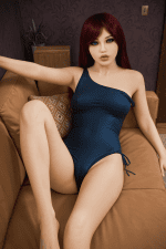 AIBEI | Amily- 4ft10 /148cm Small Breast Realistic Sex Doll – Image 8