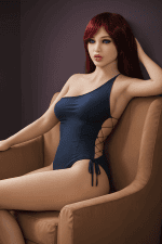 AIBEI | Amily- 4ft10 /148cm Small Breast Realistic Sex Doll – Image 11