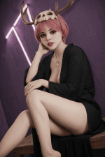 AIBEI | Tamsin- 4ft10 /148cm Small Breast Halloween Realistic Sex Doll