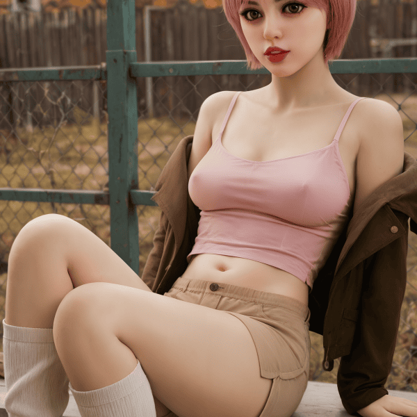 AIBEI | Adira- 4ft10 /148cm Small Breast Realistic Sex Doll