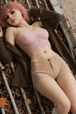 AIBEI | Adira- 4ft10 /148cm Small Breast Realistic Sex Doll - immagine 5