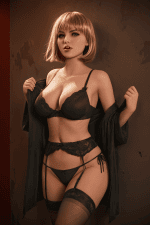 AIBEI | Bentam- 4ft 11/151cm Chubby Lifelike BBW Sex Doll – Image 11