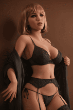 AIBEI | Bentam- 4ft 11/151cm Chubby Lifelike BBW Sex Doll – Image 3