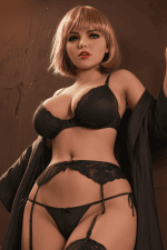 AIBEI | Bentam- 4ft 11/151cm Chubby Lifelike BBW Sex Doll