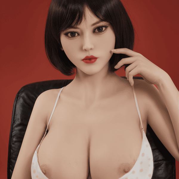AIBEI | Quitita- 4ft 11/151cm Chubby Lifelike BBW Sex Doll