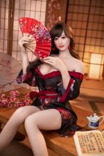 AIBEI | Kiki - 5ft 2/157cm Medium Breasts Slim Sex Doll - Imagem 6