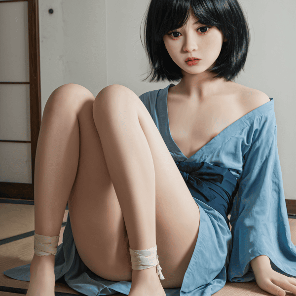 AIBEI | Gucici2- 5ft2/158cm Flat Chest Small Breast Realistic Sex Doll