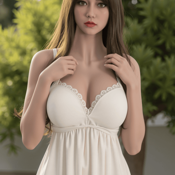 AIBEI | Bryony- 4ft12 (153cm) Tette Grandi Culo Sexy Sex Doll