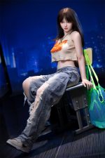 AIBEI | Mayu - 5ft 2/157cm Medium Breasts Japanese Style Sex Doll (In Stock US ) - Imagen 6
