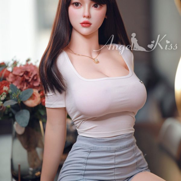 Angel Kiss | Tracy Judd - 5ft 3/160cm D-cup Silicone Sex Doll