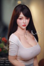 Angel Kiss | Tracy Judd - 5ft 3/160cm D-cup Silicone Sex Doll - obrazek 2