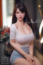 Angel Kiss | Tracy Judd - 5ft 3/160cm D-cup Silicone Sex Doll - obrazek 4