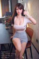 Angel Kiss | Tracy Judd - 5ft 3/160cm D-cup Silicone Sex Doll - obrazek 5