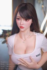 Angel Kiss | Tracy Judd - 5ft 3/160cm D-cup Silicone Sex Doll - obrazek 11