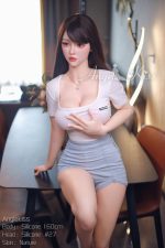 Angel Kiss | Tracy Judd - 5ft 3/160cm D-cup Silicone Sex Doll - obrazek 7