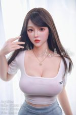 Angel Kiss | Tracy Judd - 5ft 3/160cm D-cup Silicone Sex Doll - obrazek 10