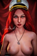 Angel Kiss | Gissing - 5ft 5/165cm D-cup Silicone Sex Doll