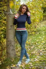 Angel Kiss | Ruby - 5ft 5/165cm D-cup Silicone Sex Doll - Billede 7