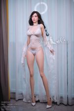 Angel Kiss | Cloris - 4ft 11/150cm C-cup Silicone Sex Doll - Imagem 11