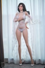 Angel Kiss | Cloris - 4ft 11/150cm C-cup Silicone Sex Doll - Imagem 9