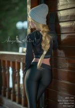 Angel Kiss | Enid - 5ft 9/175cm D-cup Silicone Sex Doll - Imagem 7