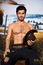 Irontech | Allen - 5ft7 (170cm) Silicone Male Sex Doll - Billede 12