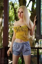 Angel Kiss | Gissing - 5ft 4/162cm E-cup Silicone Sex Doll - Billede 13