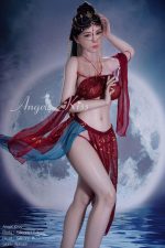 Angel Kiss | Cromwell - 5ft 5/164cm D-cup Silicone Sex Doll - Afbeelding 12