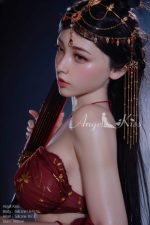 Angel Kiss | Cromwell - 5ft 5/164cm D-cup Silicone Sex Doll - Afbeelding 9