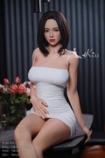 Angel Kiss | Charley - 5ft 9/175cm D-cup Silicone Sex Doll - Imagem 5
